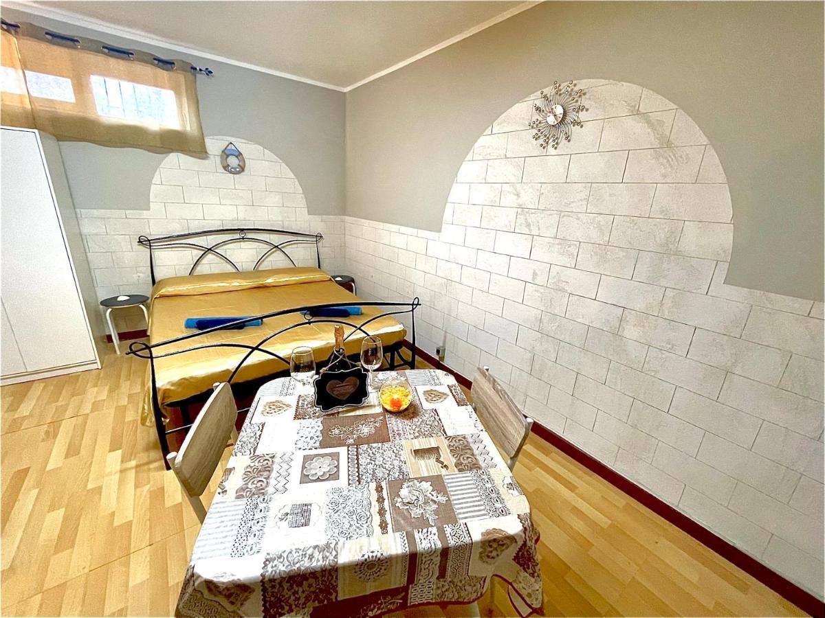 시데르노 마리나 Monolocale Deluxe A 2,7 Km Dal Mare Per 2 Persone 아파트 외부 사진